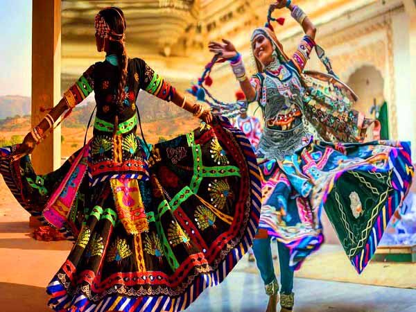 Kalbeliya Dance of Rajasthan traditional performance